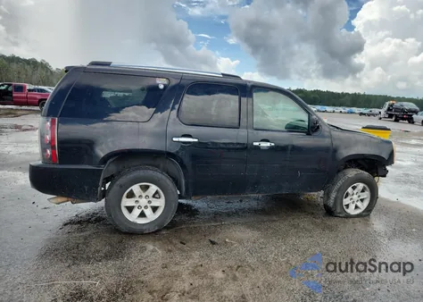 2007 GMC Yukon Denali z USA, uszkodzony, nr VIN 1GKFK63847J155846